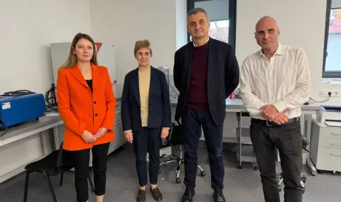 Българската наука с лице към индустрията: Цветелина Пенкова и Кирил Добрев обсъдиха как иновациите да достигнат до бизнеса - 1