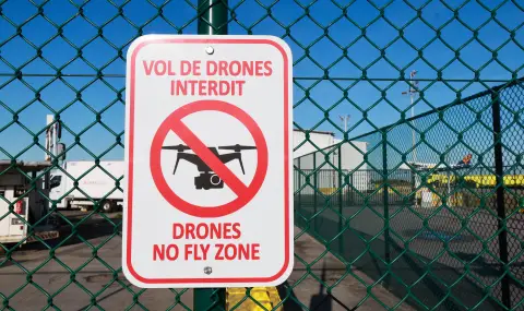 Белгийските служби: Русия стои зад навлизането на дронове над летища и казарми - 1