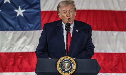 Доналд Тръмп заплаши със смъртна присъда похитителите на 84-годишната Нанси Гътри - 1