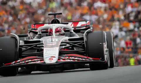 Окон получи наказание, стартира последен в Баку - 1