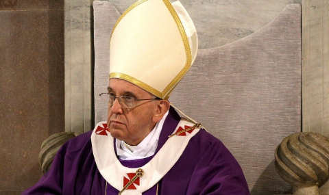 Първата година на папа Франциск - 1
