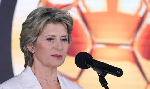 Весела Лечева: Вече 9 месеца се прави опит за подмяна на резултата на Общото събрание на БОК - 1