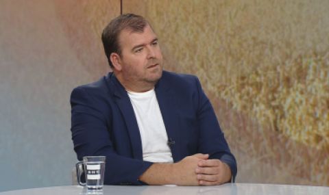 Явор Гечев: В България не влиза почти никакво зърно от Украйна - 1