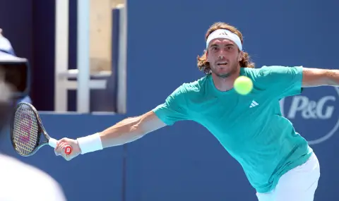 Тейлър Фриц продължава победния си ход в Синсинати, Циципас отпада изненадващо - 1