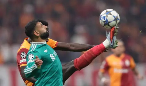 Галатасарай удари Ливърпул - 1