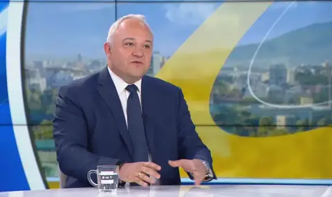 Иван Демерджиев, "Прогресивна България": Ние не сме играчи, а хора, отдадени на кауза