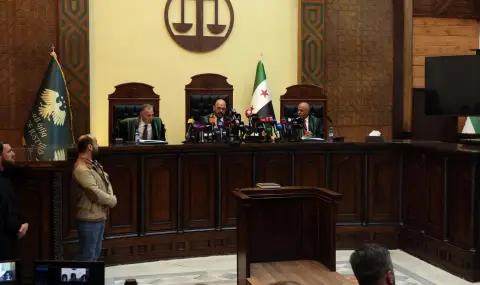 В Сирия започна първият публичен процес срещу хора от режима на Асад - 1