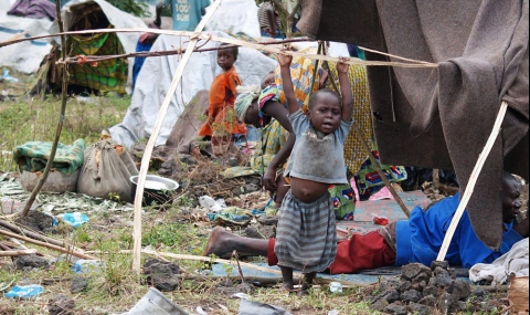 Хуманитарна катастрофа грози източно Конго - 1