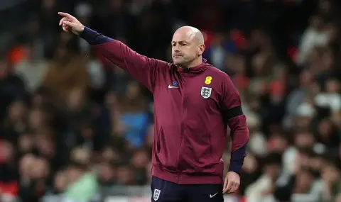 England football legends are against Lee Carsley for permanent England manager  - 1