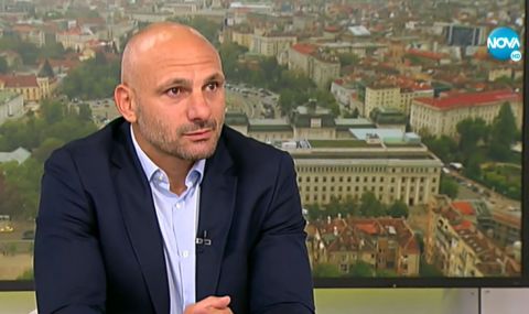 Стъки: Другарят Кутев ме напада, защото тръгнах срещу Радев - 1