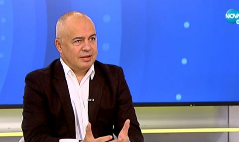 Георги Свиленски: Ако не се разберем, видяхме какво може да се случи - 1