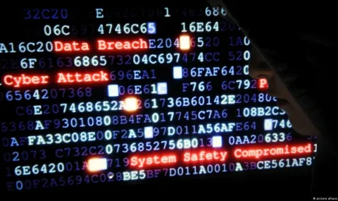 Hackers published secret files of the Berlin Senate - 1