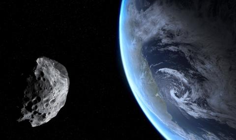Огромен астероид ще мине край Земята - 1