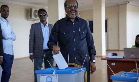 Somalia sets presidential election for May 15, 2027 - 1