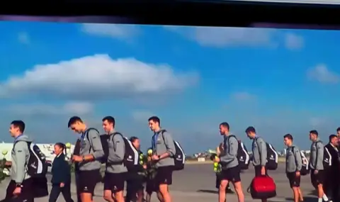 Спортното министерство награди с 520 000 лева волейболните национали - 1