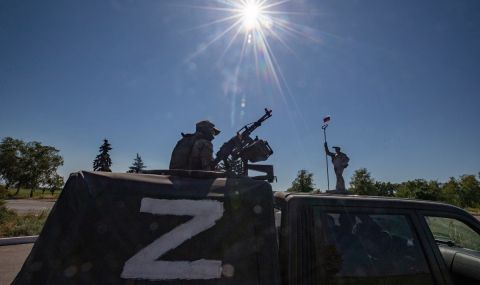 Украйна: Руските сили са напреднали близо до Сватово - 1