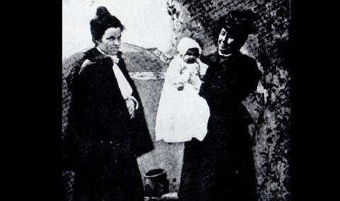 3 септември 1901 г. Аферата мис Стоун - 1