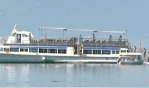 5 септември 2009 г. 15 българи се удавят в Охридското езеро - 1