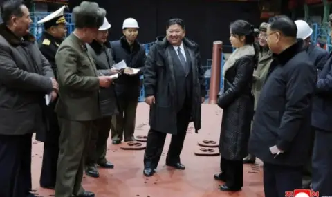 Вашингтон прехвърля на Сеул основната отговорност по "сдържането" на Северна Корея