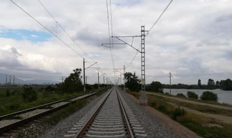 126 млн. лева за за жп линията София-Волуяк - 1