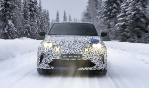 Alpine разкри повече информация за своята версия на Renault 5 - 1