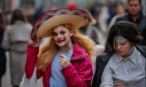 Близо 20 000 заразени в Русия само за ден - 1