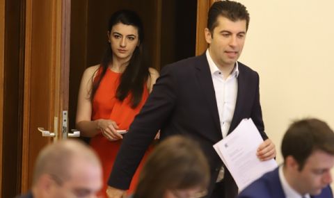 Кирил Петков за третия мандат: Няма да правим договорки под масата - 1