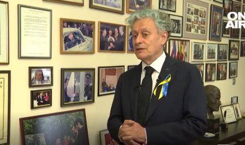 Паси: Трябва да изпратим оръжия в Украйна, ние сме следващите - 1