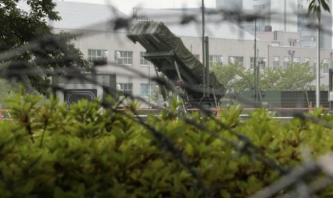 Япония е готова да прихване ракети на Северна Корея - 1