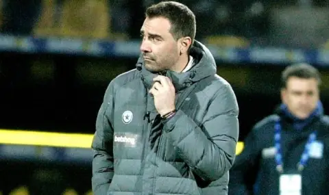 Гръцки треньор поема Монтана с амбиция за спасение - 1