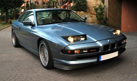 Продава се едно от 97-те петлитрови купета Alpina B12 - 1