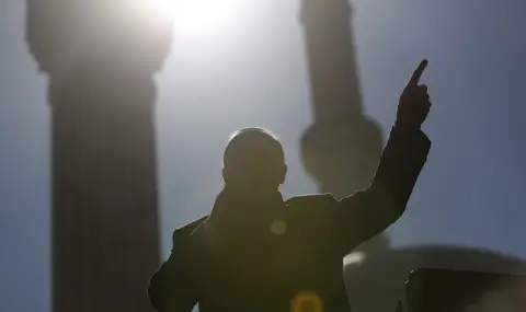 Реджеп Ердоган по случай Курбан байрам: Пожелавам мир на целия ислямски свят  - 1