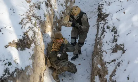 Решаващото оръжие във войната: руски и украински генерали стигнаха до един и същ извод - 1