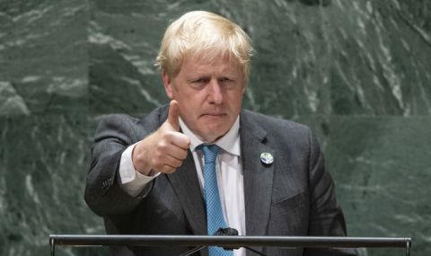 Борис Джонсън: Ако Путин беше жена, нямаше да нападне Украйна - 1