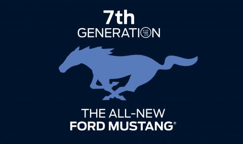 Ford загатна за новия Mustang с механична трансмисия - 1