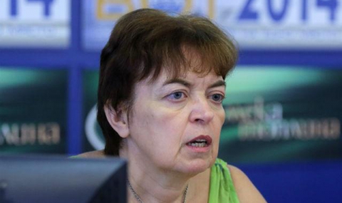 Нина Дюлгерова: „Южен поток“ носи свежи капитали - 1