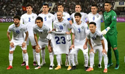 Президентът на Узбекистан подарява на играчите коли  - 1