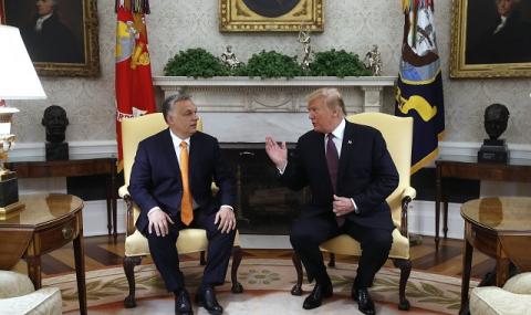 Виктор Орбан: Искаме победа на Тръмп на изборите в САЩ! - 1