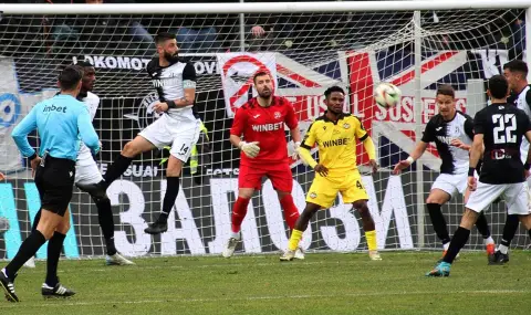 Мартин Луков започна тренировки с Левски - 1