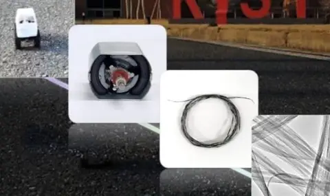 Нов вид електродвигател без метал прави революция при електромобилите - 1