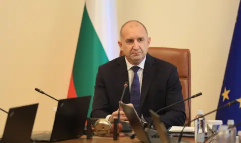 Радев: Земеняме изчерпания вече модел на потребление и евтин труд с ускорено икономическо развитие - 1