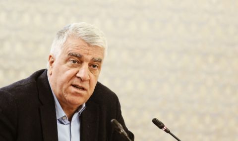 Румен Гечев: Има напрежение с президента - 1