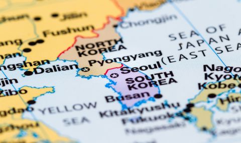 Южна Корея нащрек за шпионския сателит на КНДР - 1