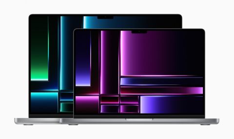 Apple показа по-мощните MacBook Pro - 1