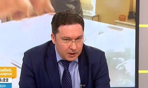 Даниел Митов: ГЕРБ тепърва ще бъде фактор в българския политически живот - 1