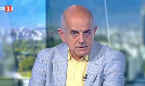 Лесовъд: Половин милион хектара гори изгарят годишно в Европа - 1