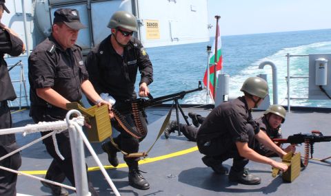 Американски адмирал: В Черно море може да избухне война - 1