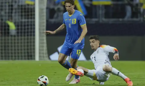 ПСЖ брои милиони за украински национал - 1