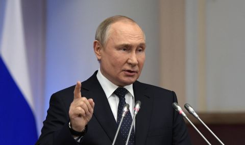 Путин не е злодей. Неговите действия са в защита на националната сигурност на Русия - 1