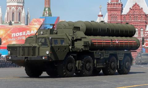 Русия плаши с ракети „Прометей“ (ВИДЕО) - 1